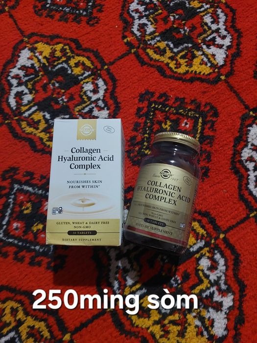 SOLGAR Collagen 30tabletka
