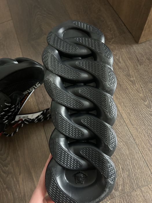 Versace Chain Reaction Full Black