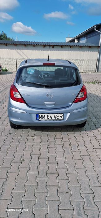 Opel corsa d 2007