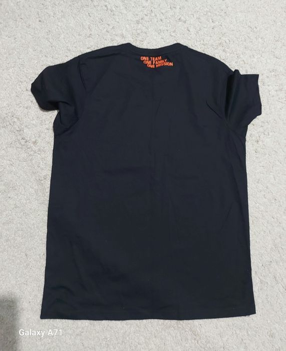 Tricou basket Club Dan Dacian mas.M