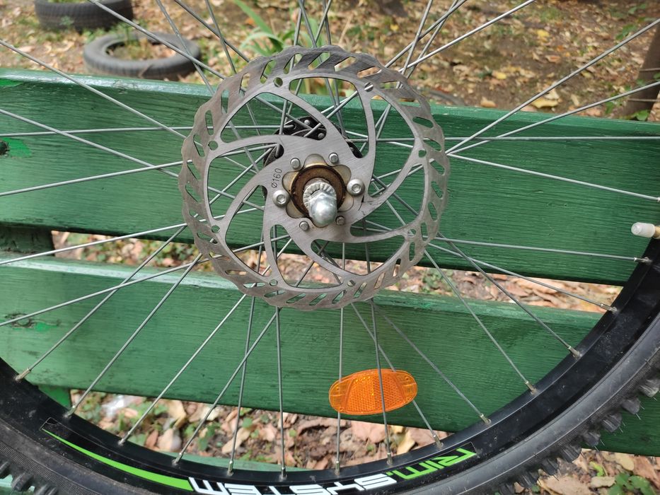 Roți bicicletă MTB