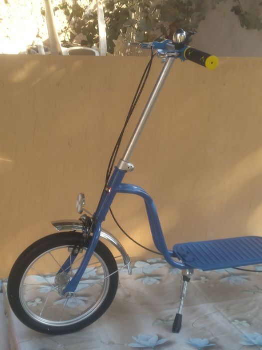 Самокат СССР. Samokat SSSR