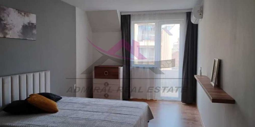 Дава се под наем Двустаен апартамент в Варна, Център - 60 кв.м за 700 € - Снимка #2