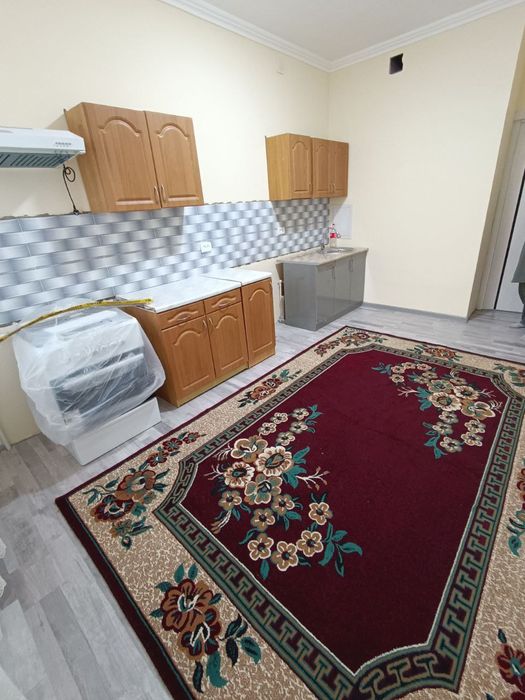 Квартира ижарага берилади. 60 кв метр, Барча шароитлари бор.