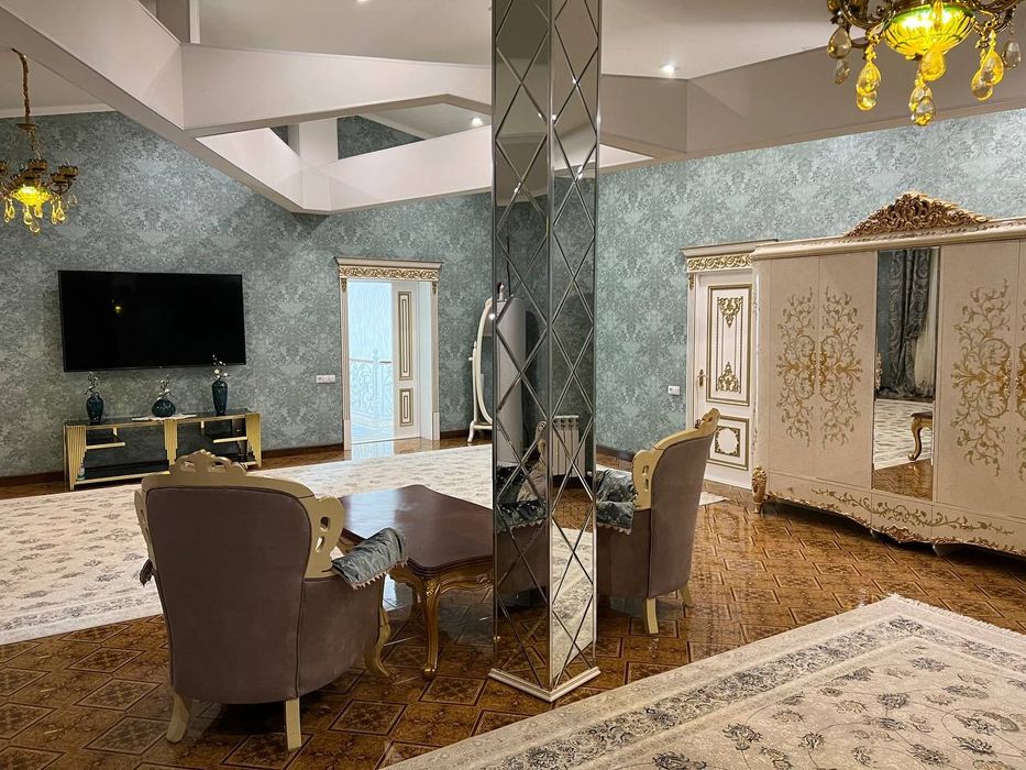 Аренда Участка, 10 соток, Евро ремонт, Шота Руставели Срочно