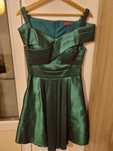Rochie eleganta verde M/L