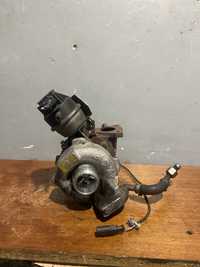 Turbina/Turbo Audi A4 B8 2.0 170cp CAH 2009 cu DPF Cod:03L145702 J