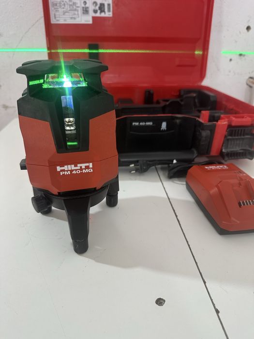 Laser Hilti PM 40 -MG