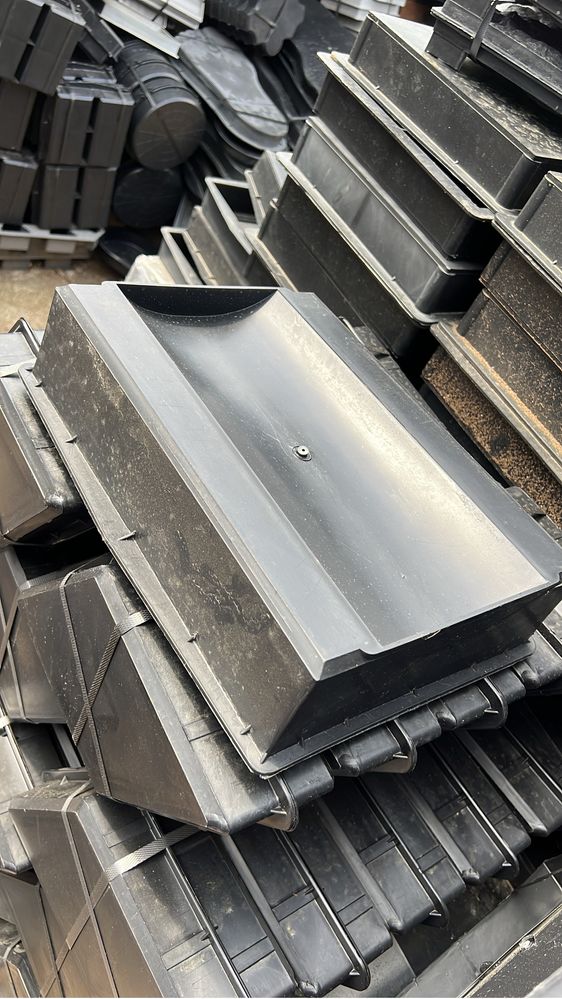 Forme pavaj pavele matrite beton borduri NOI