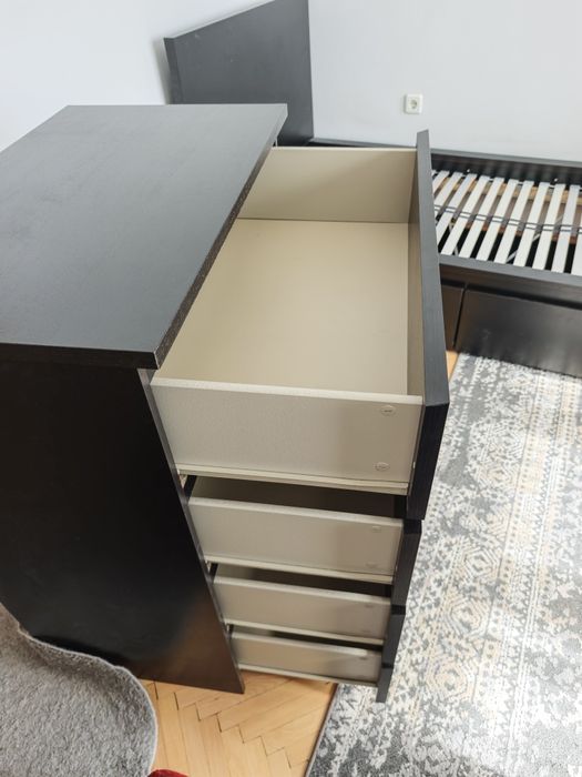 Детска стая серия Malm, Ikea