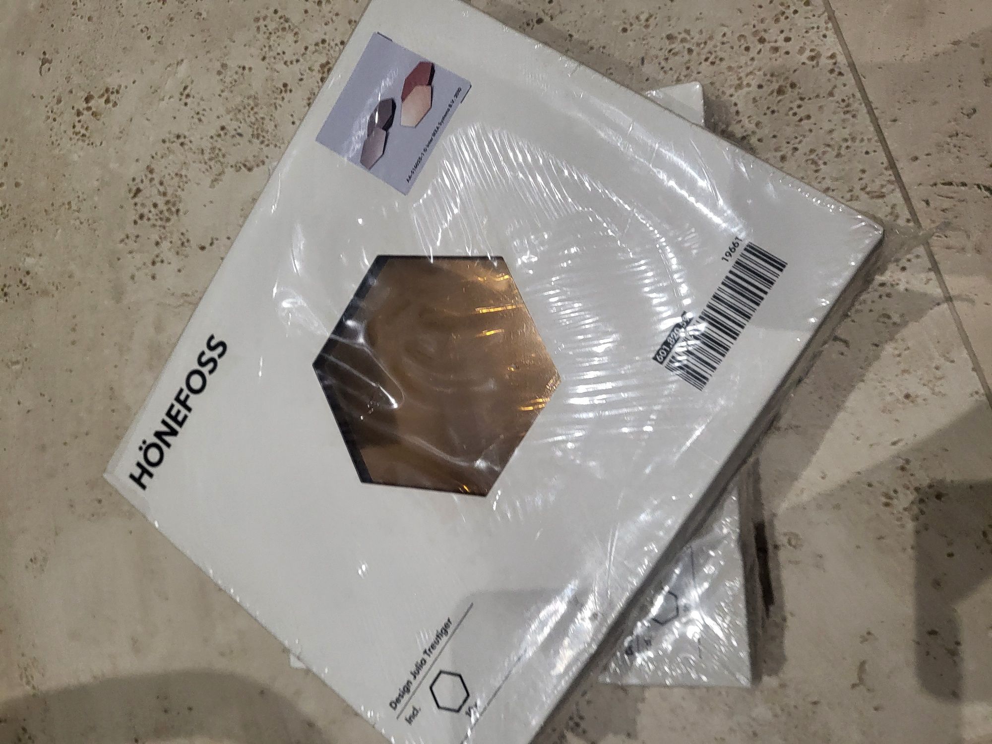 HÖNEFOSS Огледалo без рамкa Икеа

Label
