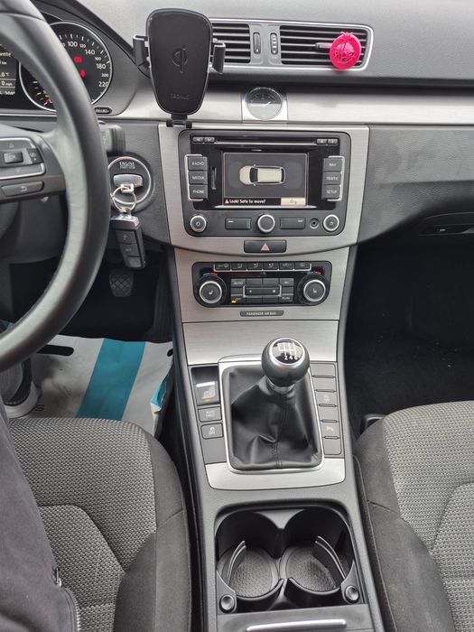 Volkswagen Passat B7 1.4TSI 2011