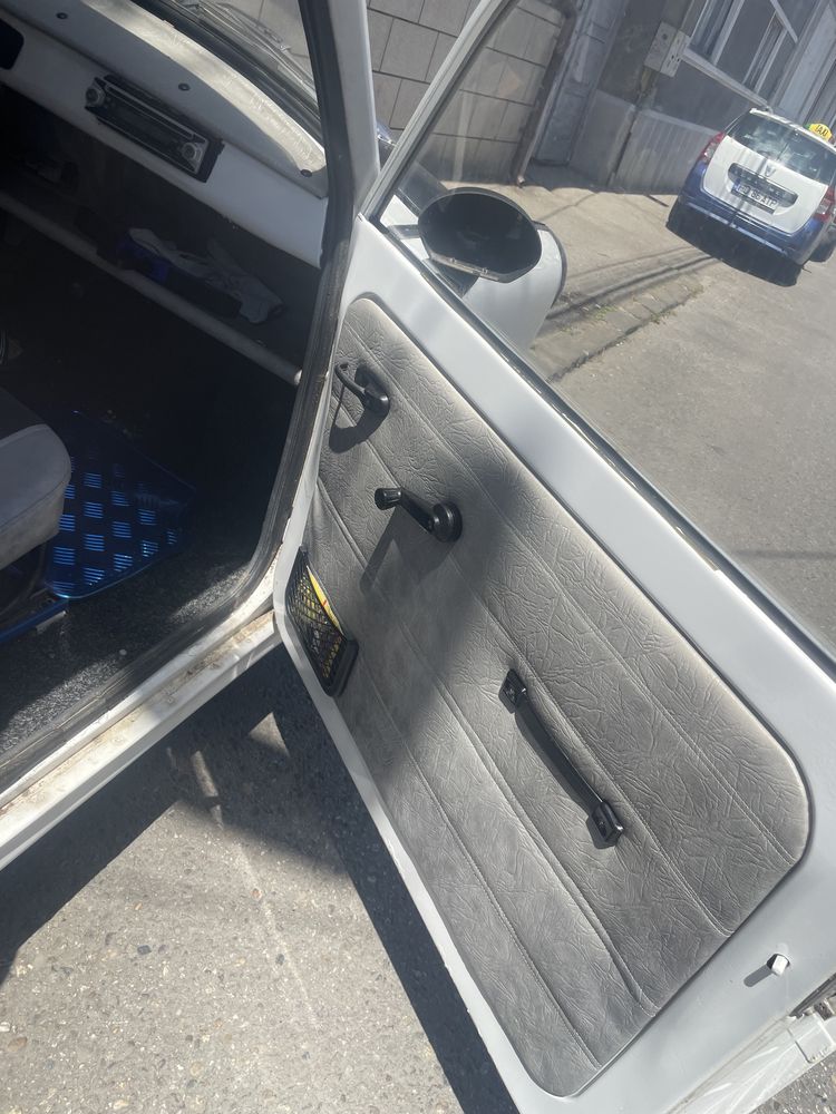 Trabant 601 hicomat