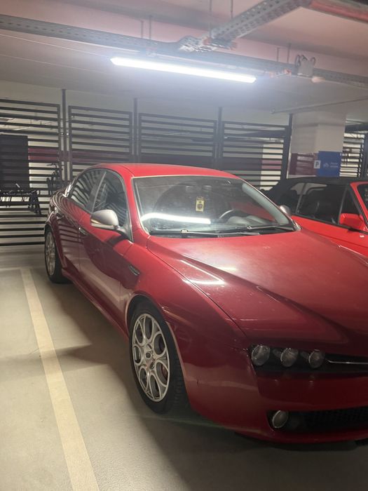 Vand Alfa Romeo 159