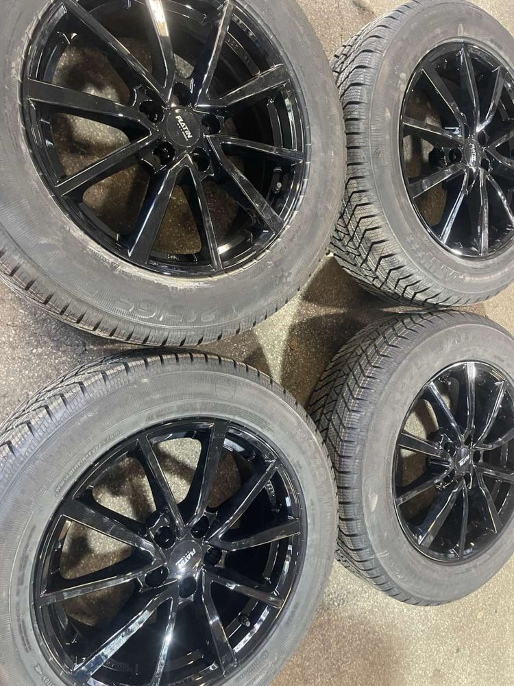 Джанти 5x 114.3 Mazda 17