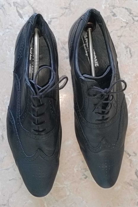 Pantofi piele naturala Nr 49-50