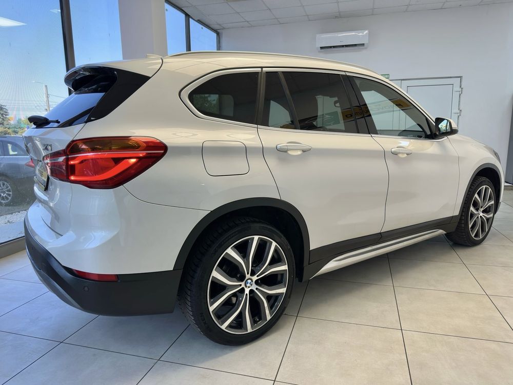 Bmw X1 Suv X-Drive 2017-Pack X-Line-Gps Navi 3D-Faruri Led-Cash & Rate