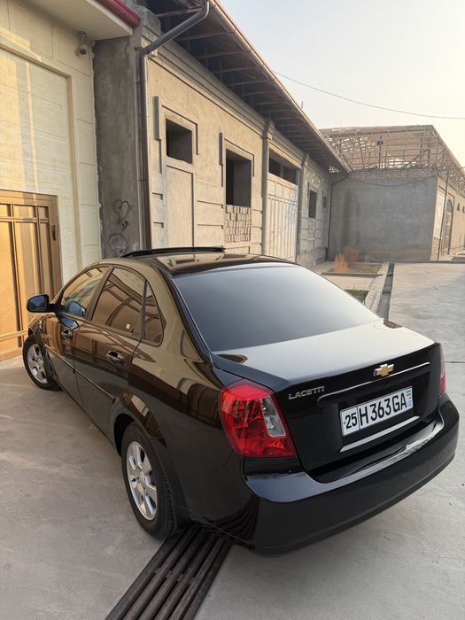 Gentra Elegang Style Plus 3 AT