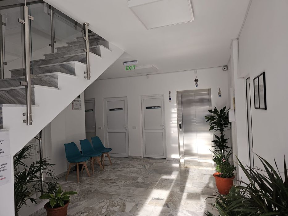 Inchiriez cabinete Medicale Clinica Noua