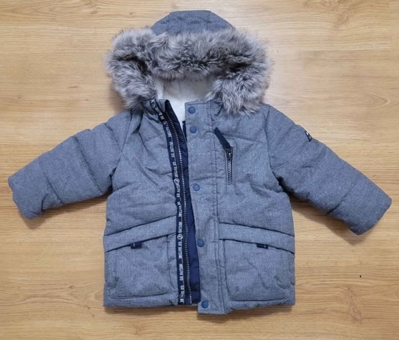 Geaca iarna bebe