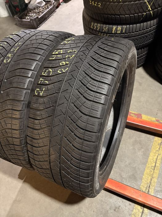 Anvelope iarna 275/45/20 Michelin Pilot Alpin 5 SUV 275 45 20