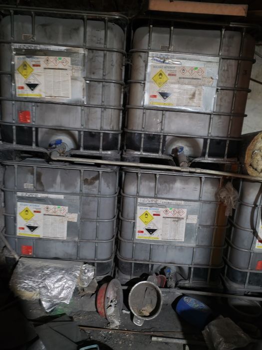 Еврокуб. Ёмкость для воды.