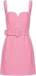 Rochie Pinko, mărime potrivita XL-XXL (am pus poze cu masuratori)