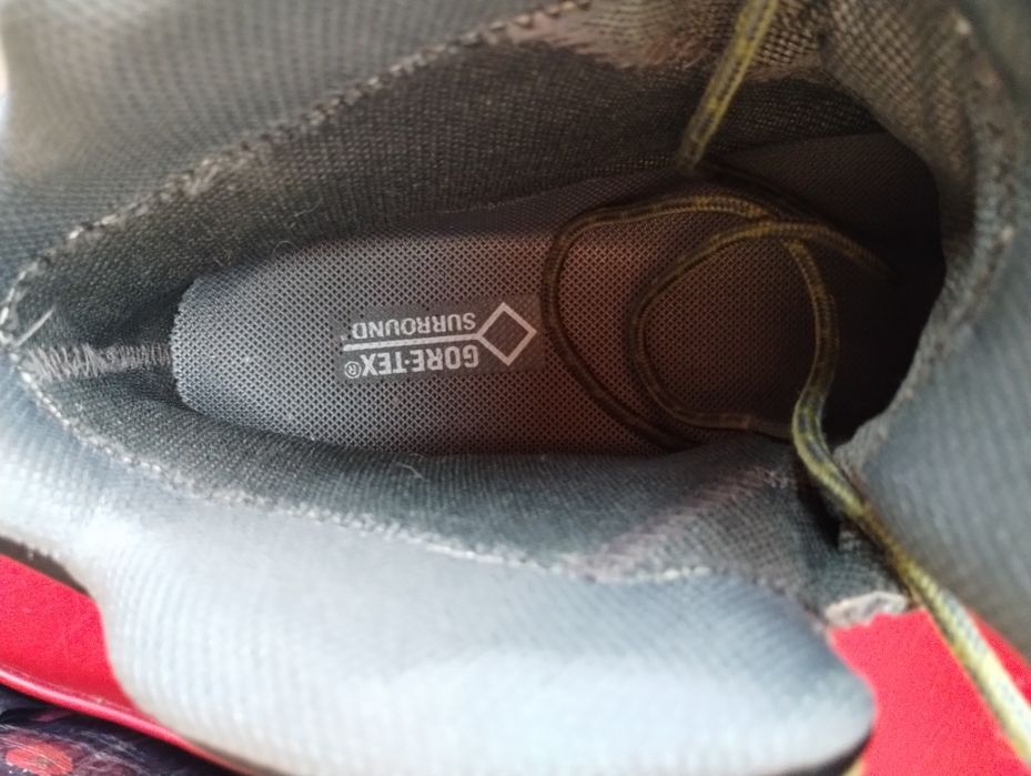 Bocanci Salewa Alp Flow Mid GTX