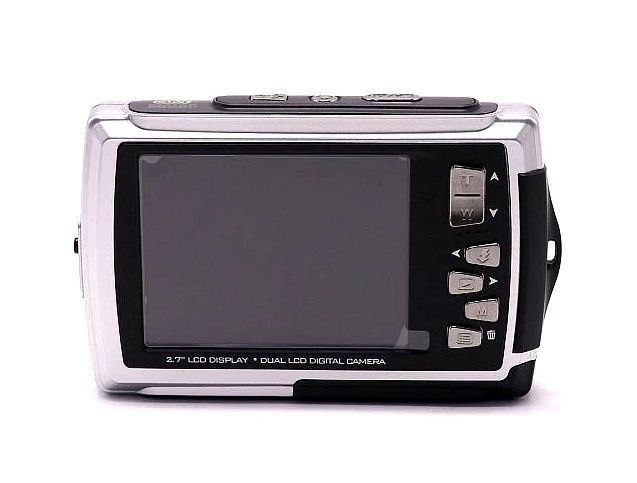 Цифровой фотоаппарат Sony