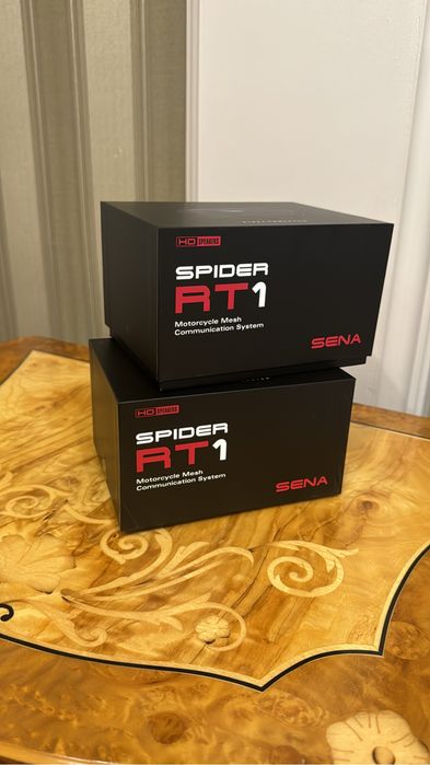 Мотогарнитура sena rt1