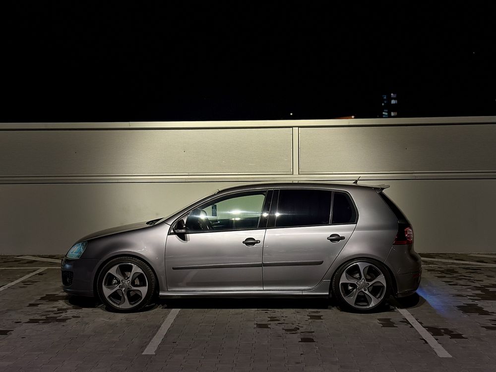 Golf Mkv packet R