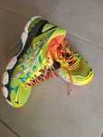 Маратонки Asics Nimbus 16, N 39