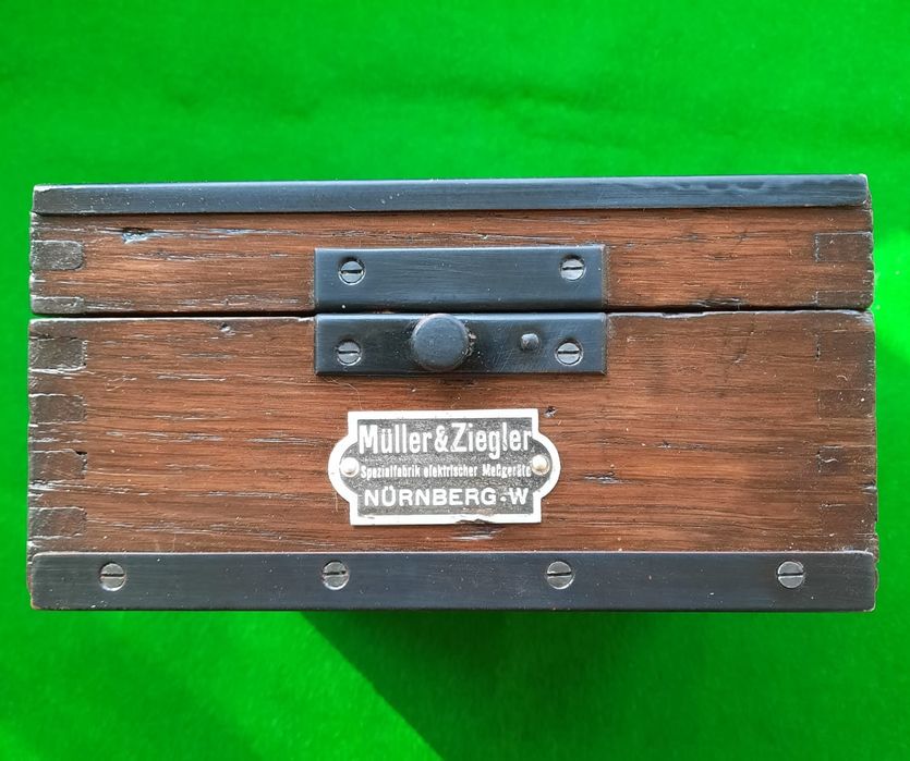 Вольтметр 1939 год