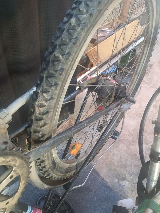 Roti bicicleta complete