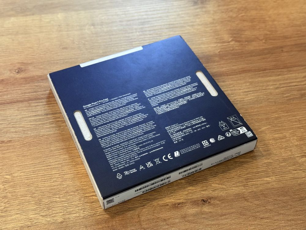 Google Pixel 9 Pro Fold