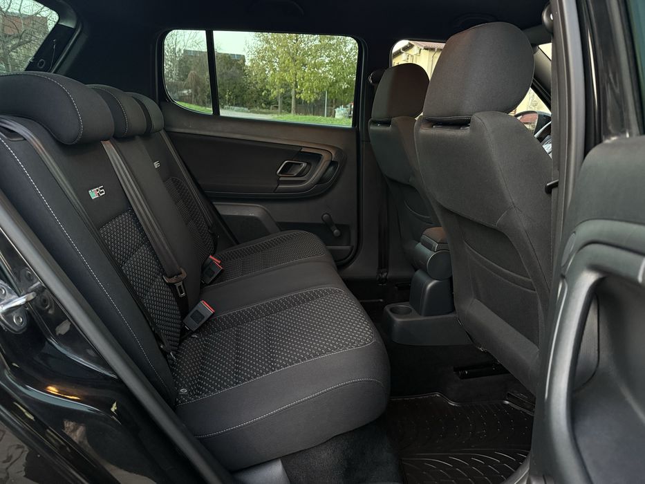 Skoda Fabia RS 1,4 TSI 180 CP Automata 90000 km