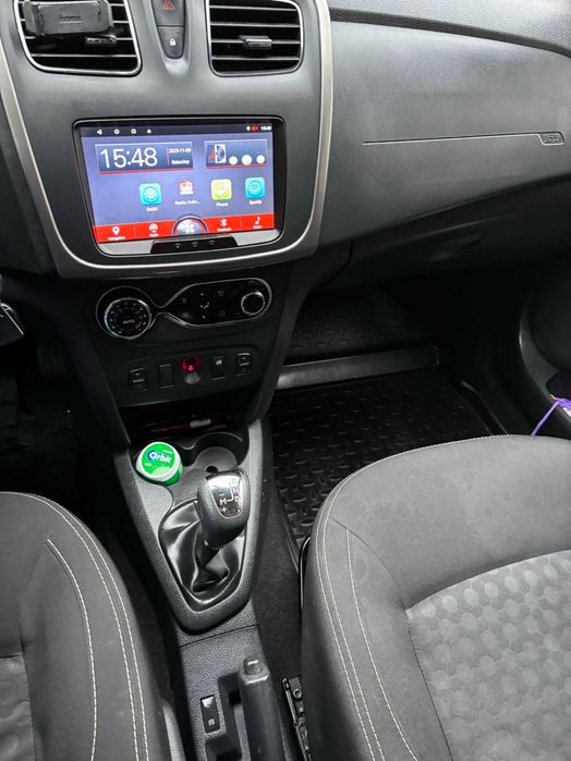 Dacia Sandero - Cutie Automata