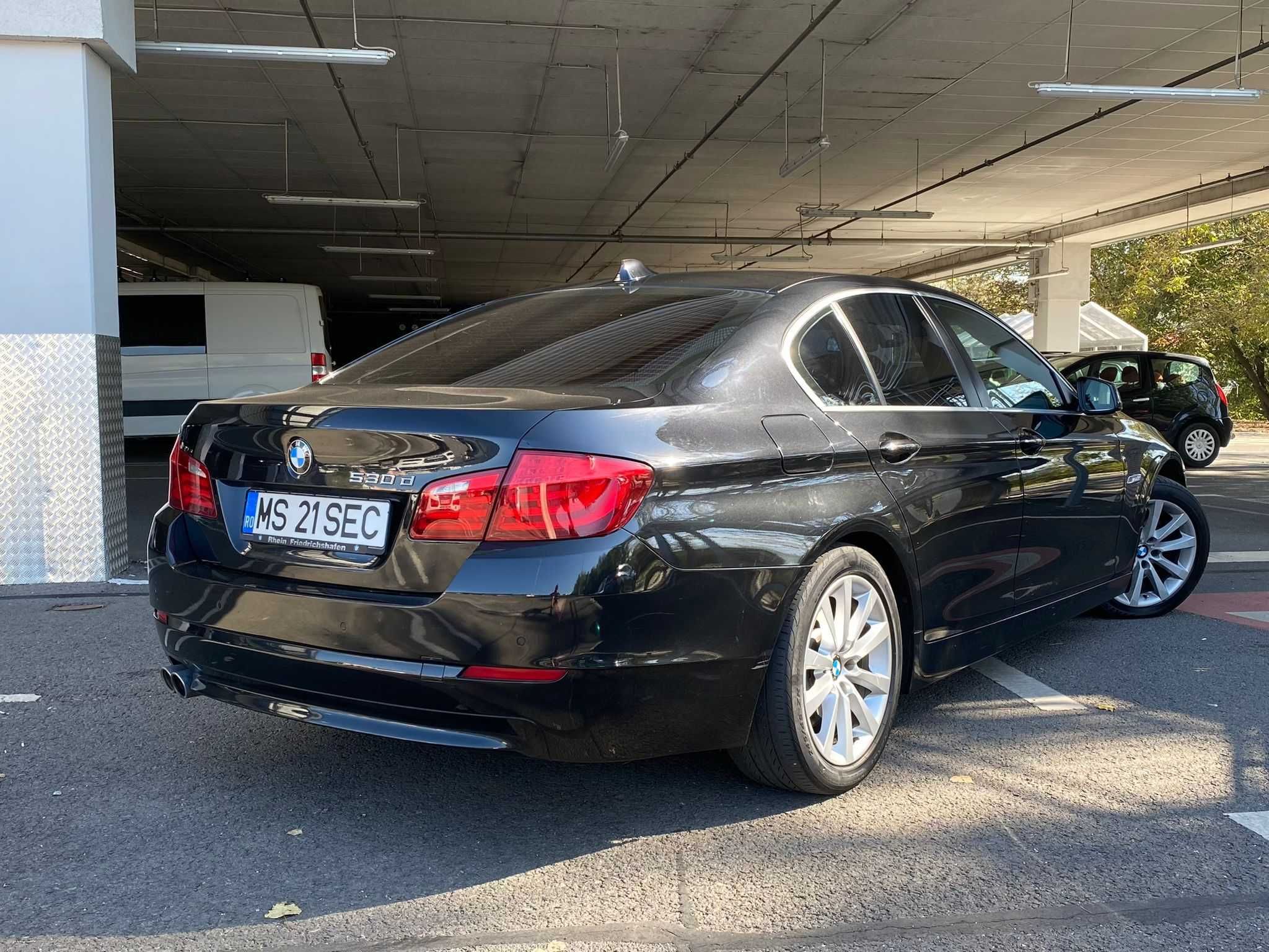BMW seria 5 530d