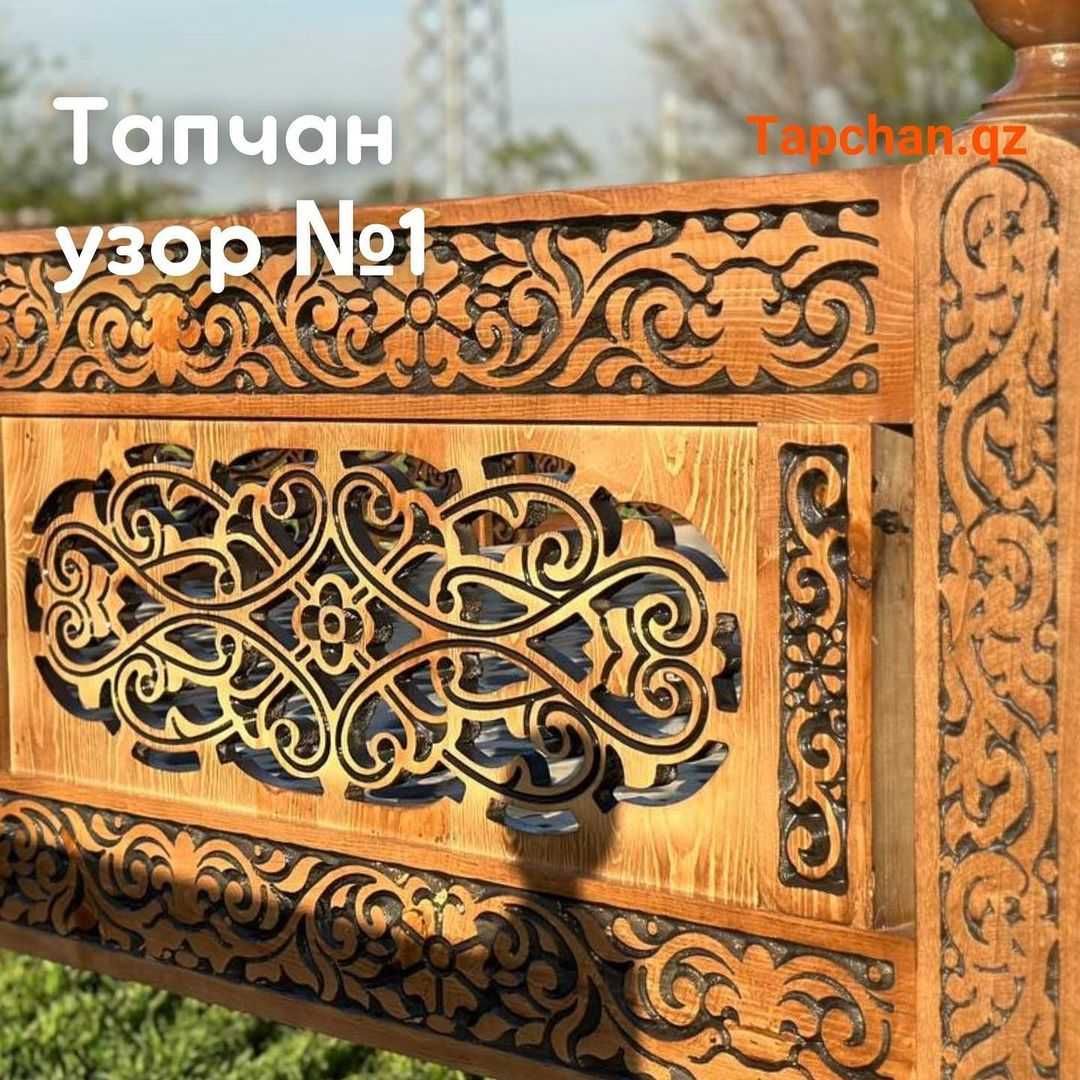 Чайные зоны, доставка топчанов и беседок без задержек тапшан 13Ш
