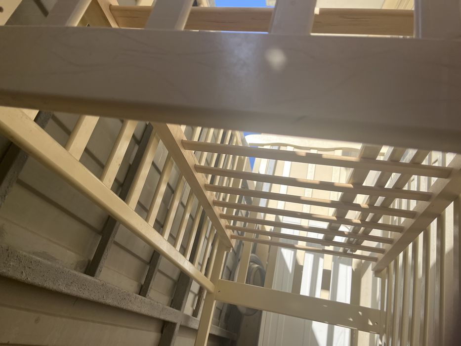 Манеж б/у обычный