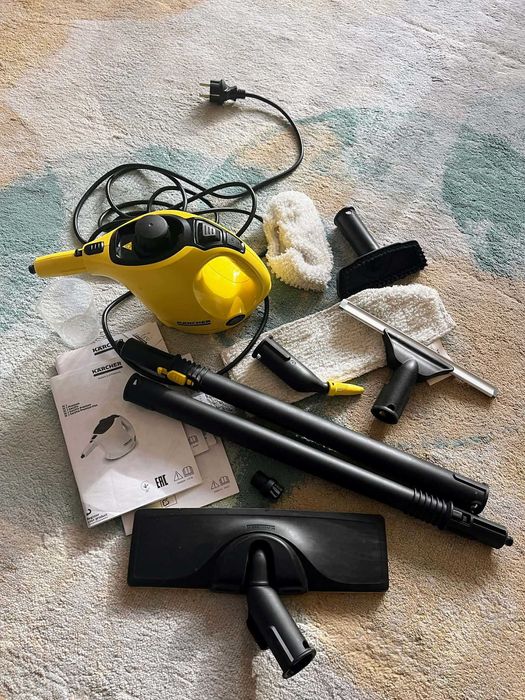 Парочистачка Kärcher SC 1