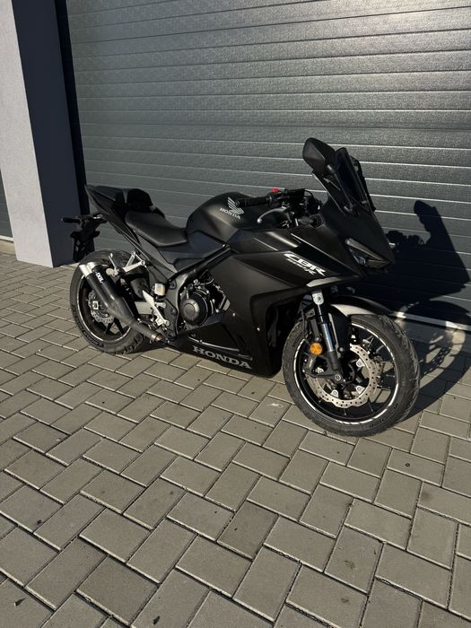 Honda cbr500r A2 2024