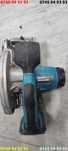 circular makita BSS610 18V functional se vinde ca in poze cu proba