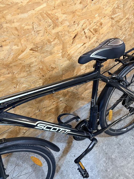 28цола SCOT Sportster алуминиев градски велосипед колело[24ck-Shimano]