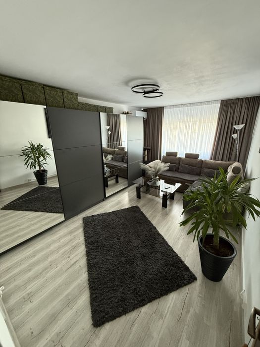 Apartament ultra finisat si mobilat la cheie, Turda Centru