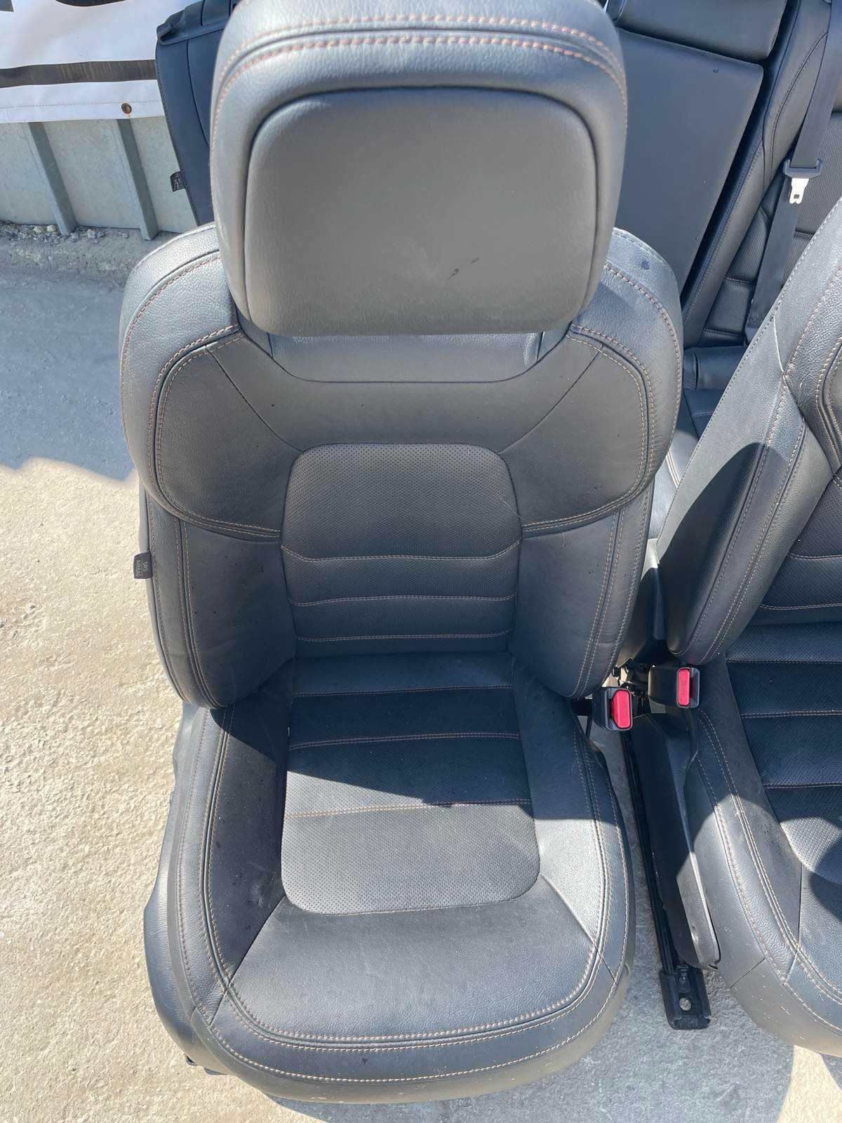 Кожени седалки, кожен салон Mazda CX-5, 2.5 skyaktiv двигател PY, AWD