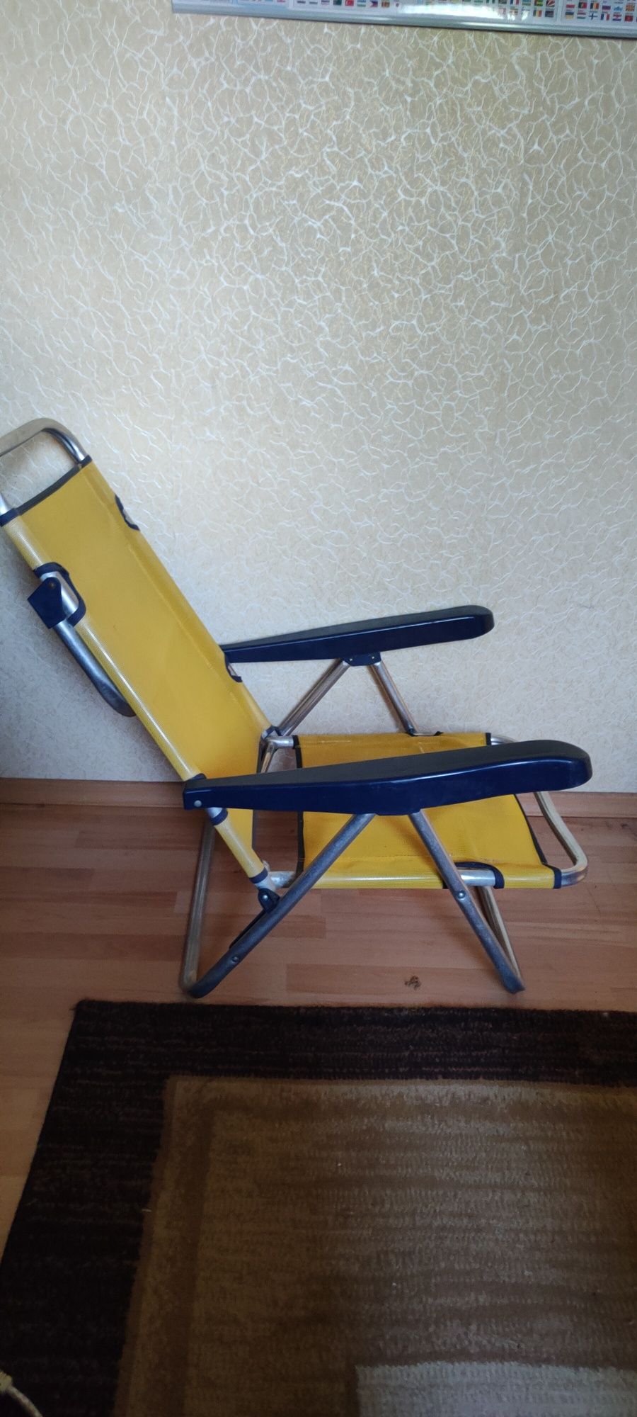 Плажни сгъваеми столове