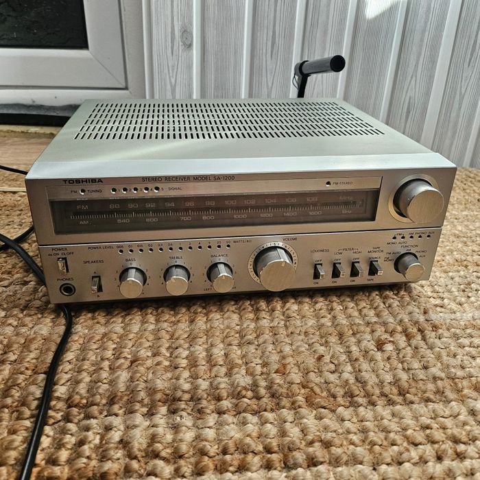 Mini Amplificator Toshiba SA 1200