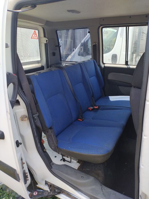 Fiat doblo 1,4 benzina