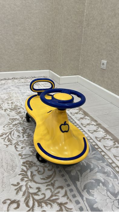 Бэбикар детская новая яркая